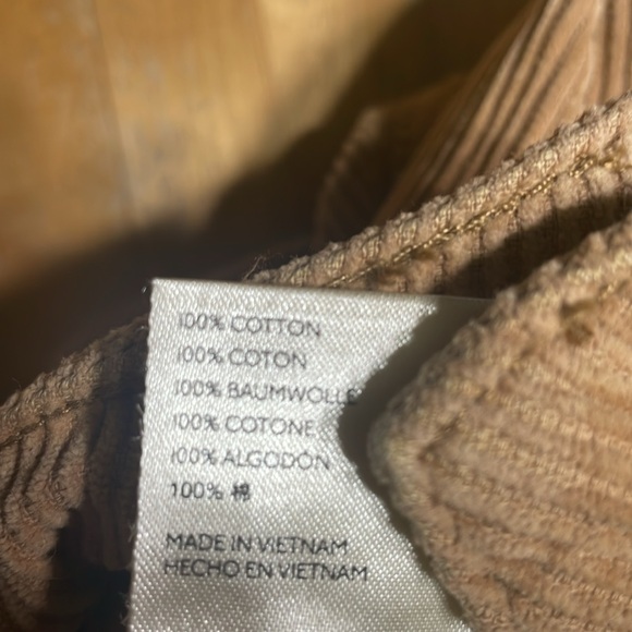 BDG high rise corduroy mom pants - Picture 7 of 11